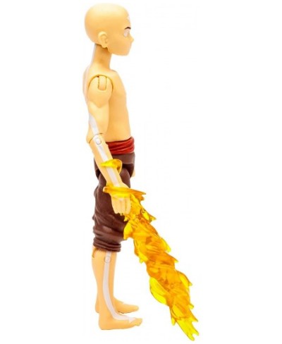 Avatar The Last Airbender 5 Inch Action Figure Basic Wave 3 - Final Battle Aang $39.08 - Action Figures