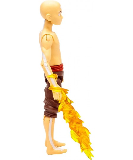 Avatar The Last Airbender 5 Inch Action Figure Basic Wave 3 - Final Battle Aang $39.08 - Action Figures