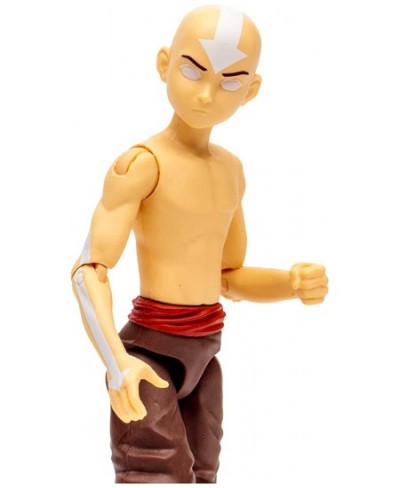 Avatar The Last Airbender 5 Inch Action Figure Basic Wave 3 - Final Battle Aang $39.08 - Action Figures