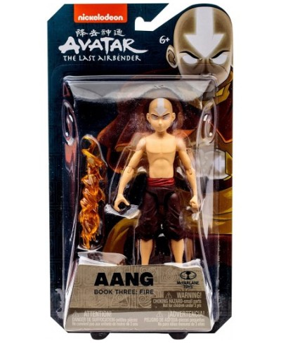 Avatar The Last Airbender 5 Inch Action Figure Basic Wave 3 - Final Battle Aang $39.08 - Action Figures