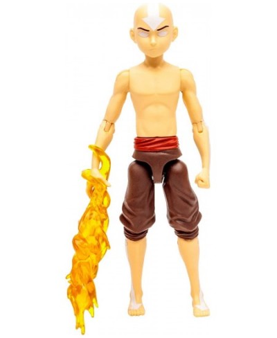 Avatar The Last Airbender 5 Inch Action Figure Basic Wave 3 - Final Battle Aang $39.08 - Action Figures