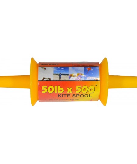 Twisted Kite Line on Spool 500-feet $17.18 - Kites & Wind Spinners