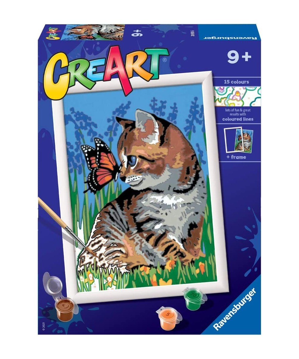 CreArt Best Friends Paint by Numbers for Children - Painting Arts and Crafts for Kids Age 9 Years and Up Easter Crafts $41.65...