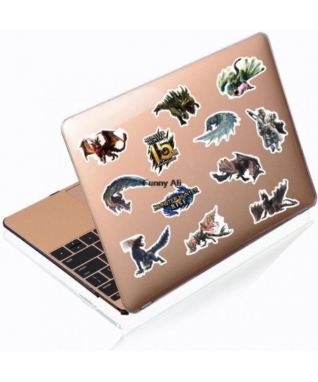 Game Stickers | 50PCS Gaming Stickers Vinyl Waterproof for Laptop Stickers Skateboard Hydro Flask Water Bottle Computer Guita...