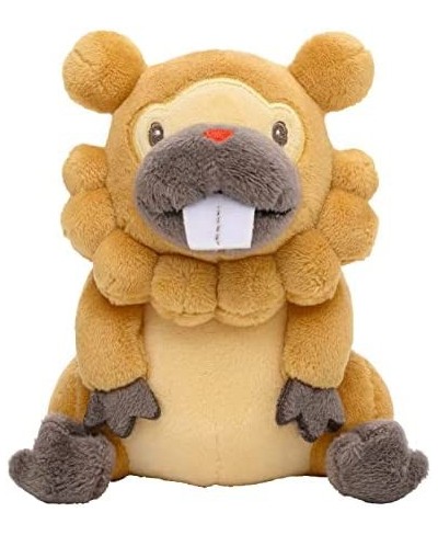 Bidoof Cuties Plush - 5 in $49.06 - Plush Figure Toys