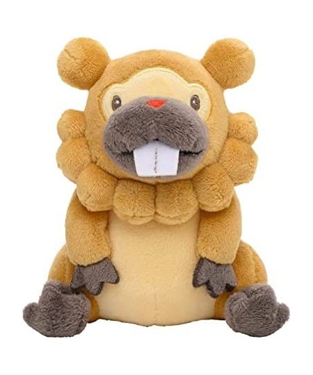 Bidoof Cuties Plush - 5 in $49.06 - Plush Figure Toys