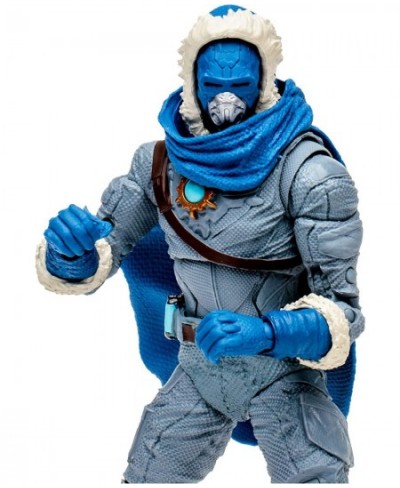 DC Direct 7IN Figure with Comic - The Flash WV2 - Captain Cold $44.76 - Action Figures