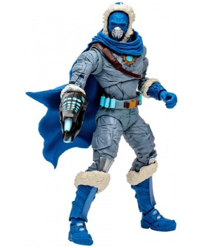 DC Direct 7IN Figure with Comic - The Flash WV2 - Captain Cold $44.76 - Action Figures