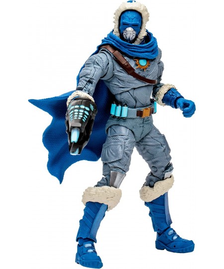 DC Direct 7IN Figure with Comic - The Flash WV2 - Captain Cold $44.76 - Action Figures