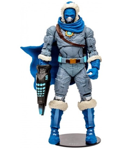 DC Direct 7IN Figure with Comic - The Flash WV2 - Captain Cold $44.76 - Action Figures