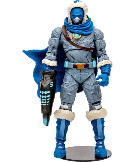 DC Direct 7IN Figure with Comic - The Flash WV2 - Captain Cold $44.76 - Action Figures