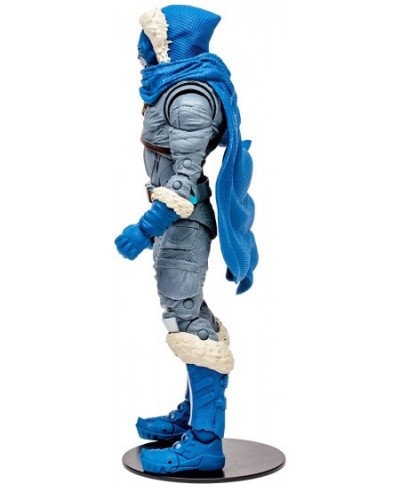 DC Direct 7IN Figure with Comic - The Flash WV2 - Captain Cold $44.76 - Action Figures