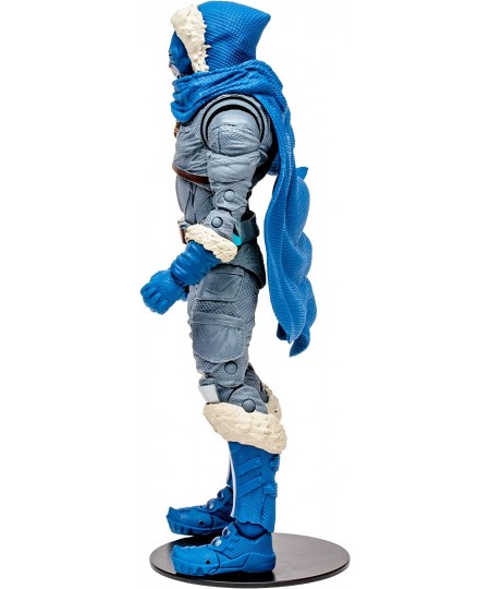 DC Direct 7IN Figure with Comic - The Flash WV2 - Captain Cold $44.76 - Action Figures