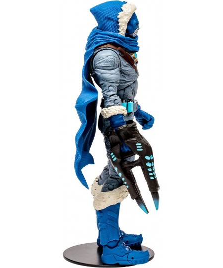 DC Direct 7IN Figure with Comic - The Flash WV2 - Captain Cold $44.76 - Action Figures