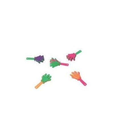 ~ 144 ~ Mini Hand Clappers / Clakkers ~ 3" Long ~ New ~ Party Favors Noisemakers $31.47 - Noisemaker Toys