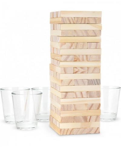 True Stack: Group Drinking Game $31.40 - Stacking Games