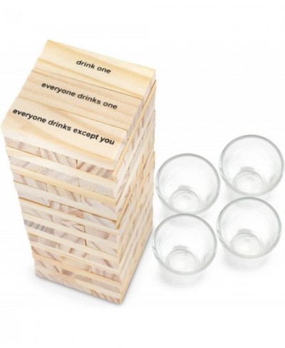 True Stack: Group Drinking Game $31.40 - Stacking Games