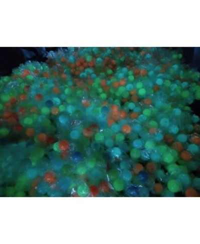 Sticky Ceiling Balls Sticky Balls for Ceiling Stress Relief Glow Toys Glow in The Dark Sticky Wall Balls Stuck on The Roof Te...