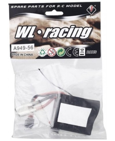 Original Wltoys A949 A959 A969 A979 K929 1/18 Rc Car Receiver/ESC A949 56 Part for Wltoys RC Car Part $22.94 - Remote & App C...