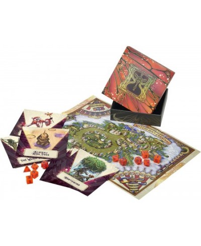 The Wild Beyond The Witchlight: A Feywild Adventure Book and Accessory Kit $92.75 - Board Games