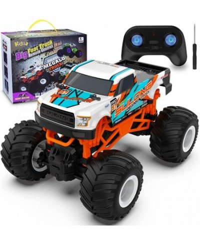 Remote Control Car 1:16 Scale Off Road RC Cars with 2.4 GHz Radio Controller Christmas / Birthday Gift Toys for 5+ Year Old B...