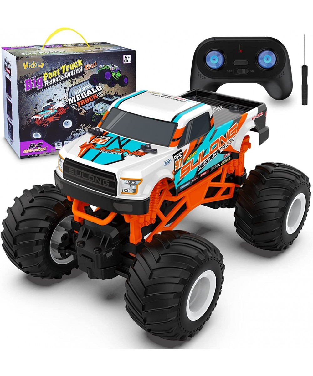 Remote Control Car 1:16 Scale Off Road RC Cars with 2.4 GHz Radio Controller Christmas / Birthday Gift Toys for 5+ Year Old B...