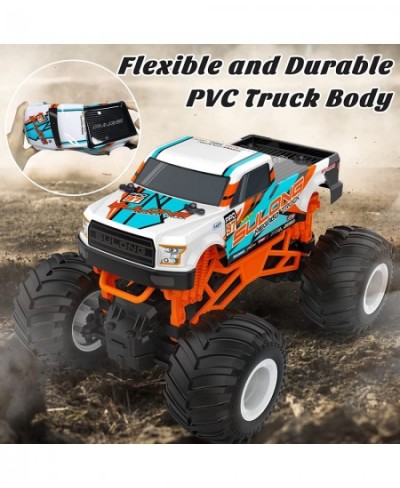 Remote Control Car 1:16 Scale Off Road RC Cars with 2.4 GHz Radio Controller Christmas / Birthday Gift Toys for 5+ Year Old B...