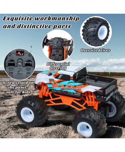 Remote Control Car 1:16 Scale Off Road RC Cars with 2.4 GHz Radio Controller Christmas / Birthday Gift Toys for 5+ Year Old B...