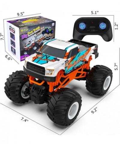 Remote Control Car 1:16 Scale Off Road RC Cars with 2.4 GHz Radio Controller Christmas / Birthday Gift Toys for 5+ Year Old B...