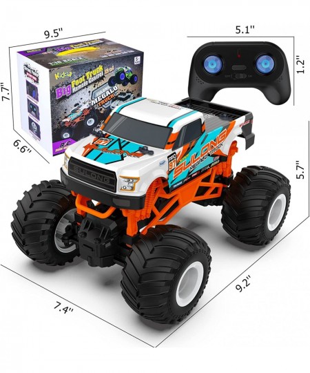 Remote Control Car 1:16 Scale Off Road RC Cars with 2.4 GHz Radio Controller Christmas / Birthday Gift Toys for 5+ Year Old B...