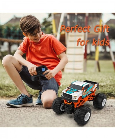 Remote Control Car 1:16 Scale Off Road RC Cars with 2.4 GHz Radio Controller Christmas / Birthday Gift Toys for 5+ Year Old B...