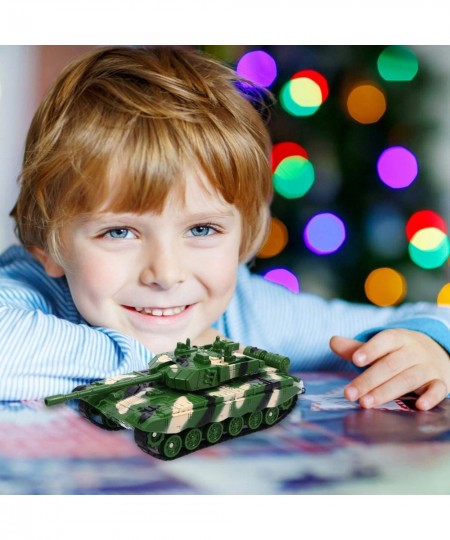 Military Toy Vehicles Plastic Army Toys Model Cars Playset Tank Vehicle for Kids Boys Toddlers Green $20.50 - Toy Vehicle Pla...