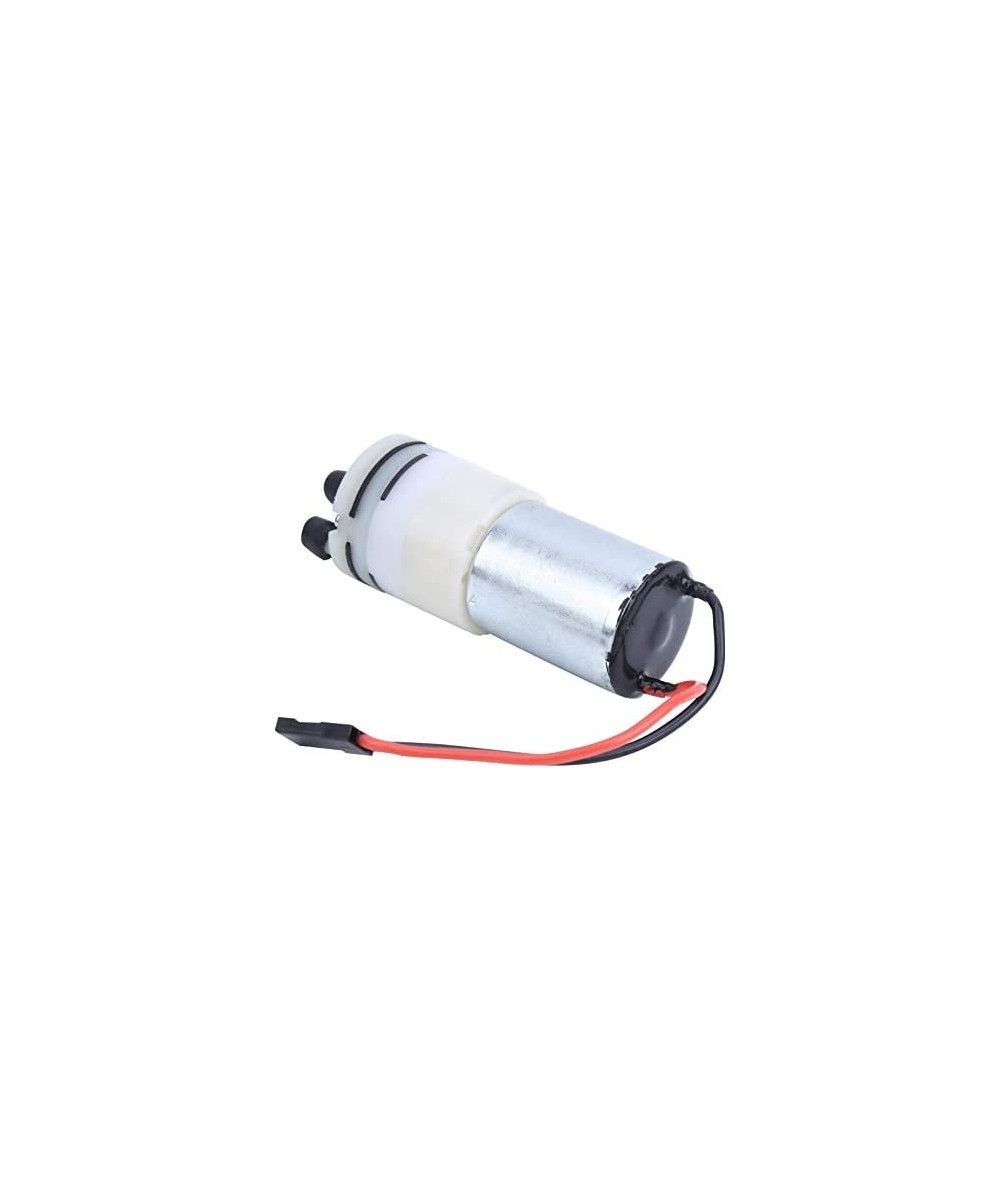 370 Water Cooling Pump Portable Mini Water Transfer Utility Pump with Metal Connectors for RC Boats Motor & ESC $26.72 - Remo...