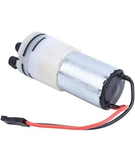 370 Water Cooling Pump Portable Mini Water Transfer Utility Pump with Metal Connectors for RC Boats Motor & ESC $26.72 - Remo...