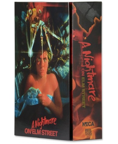 - Nightmare on Elm Street - 7" Action Figure - Ultimate Freddy $98.85 - Action Figures