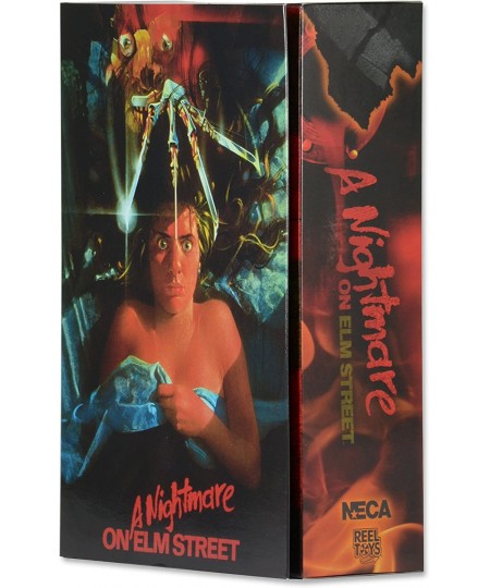 - Nightmare on Elm Street - 7" Action Figure - Ultimate Freddy $98.85 - Action Figures