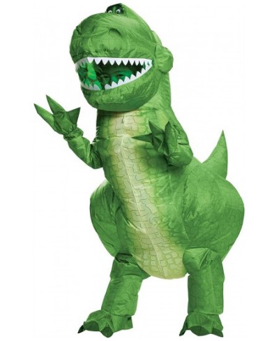 Toy Story Kids Rex Inflatable Costume $90.88 - Kids' Costumes