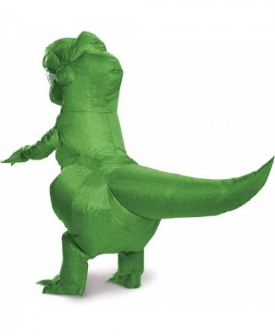 Toy Story Kids Rex Inflatable Costume $90.88 - Kids' Costumes