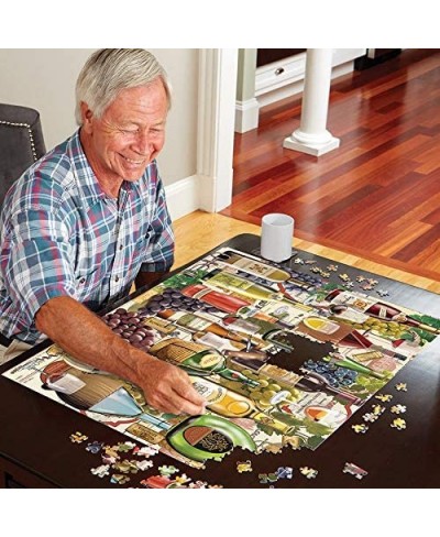 Puzzles Classic Games 500 Piece Jigsaw Puzzle $29.49 - Jigsaw Puzzles