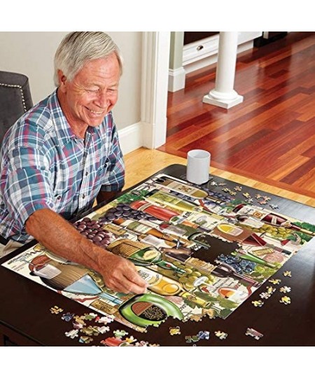 Puzzles Classic Games 500 Piece Jigsaw Puzzle $29.49 - Jigsaw Puzzles