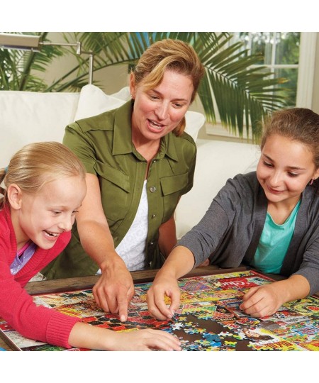 Puzzles Classic Games 500 Piece Jigsaw Puzzle $29.49 - Jigsaw Puzzles