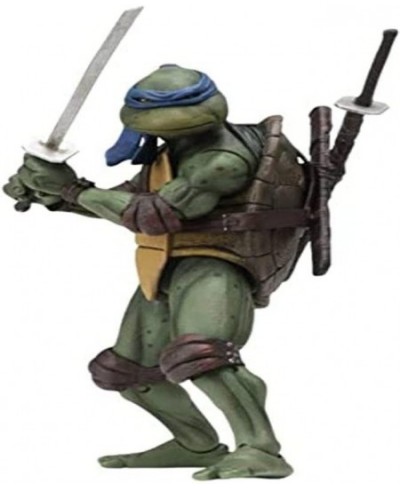 90's Movie Leonardo 6.5-inch Action Figure by NECA Reel Toys 2019 GameStop Exclusive $60.42 - Action Figures