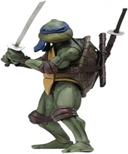 90's Movie Leonardo 6.5-inch Action Figure by NECA Reel Toys 2019 GameStop Exclusive $60.42 - Action Figures