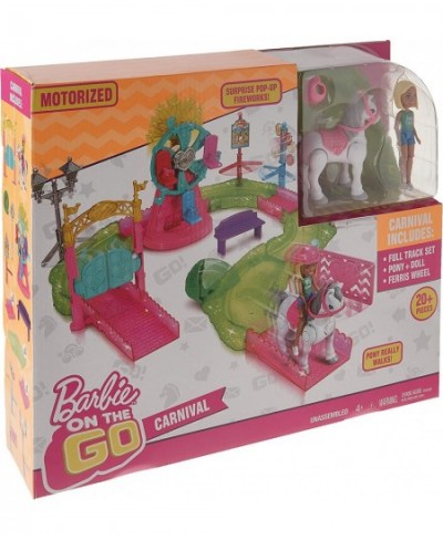 On The Go Carnival $75.02 - Dolls