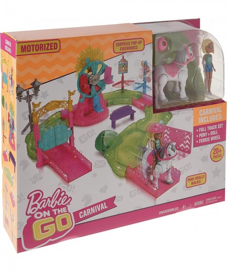 On The Go Carnival $75.02 - Dolls