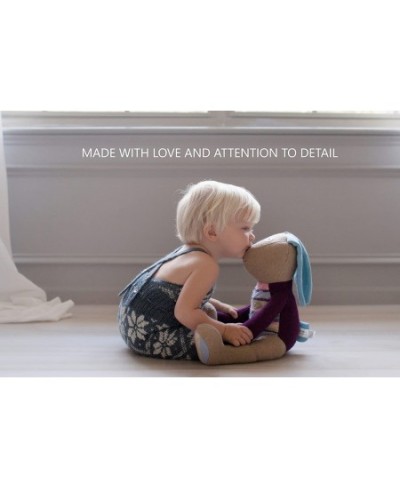 Cate & Levi - Wool Puppet Sets - Made in Canada - Movable Mouths - Safe for All Ages (Set of 2 - Bunny Butterfly) $59.73 - Ha...