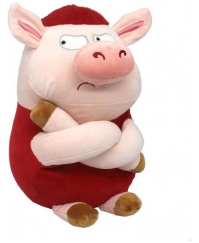 PENDLE Piggy Plush Stuffed Toy | Fun Huggable Soft Piggy for Kids Teens All | Travel Play Sleep Pillow Plush Stuffed Piggy To...