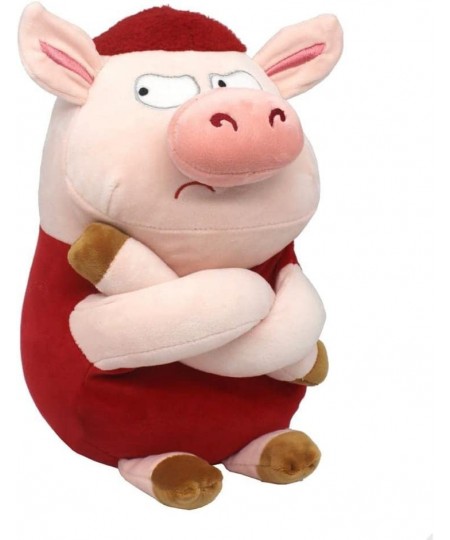 PENDLE Piggy Plush Stuffed Toy | Fun Huggable Soft Piggy for Kids Teens All | Travel Play Sleep Pillow Plush Stuffed Piggy To...