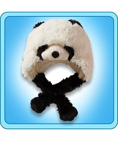 Genuine Ultra Soft My Panda Hat $39.18 - Kids' Plush Toy Pillows