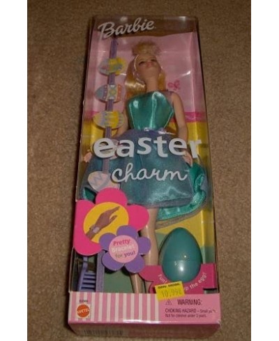 Easter Charm Doll Special Edition w Pretty Bracelet for You (2001) $47.02 - Dolls